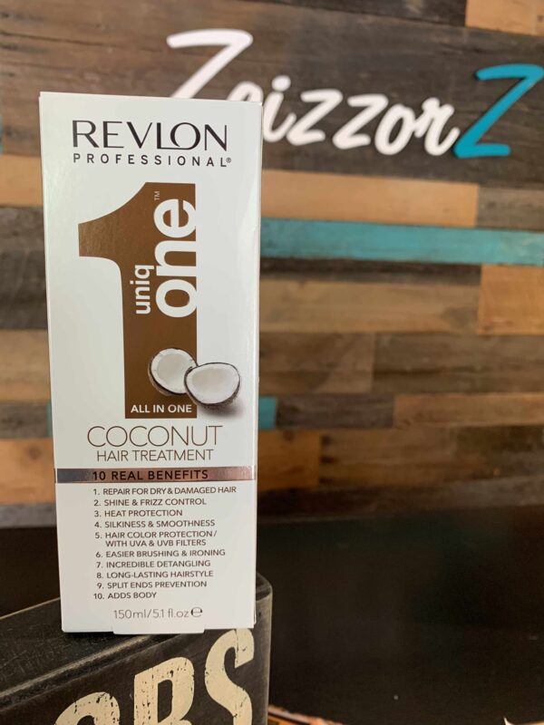 Revlon Uniq 1 coconut Revlon 1 Coconut