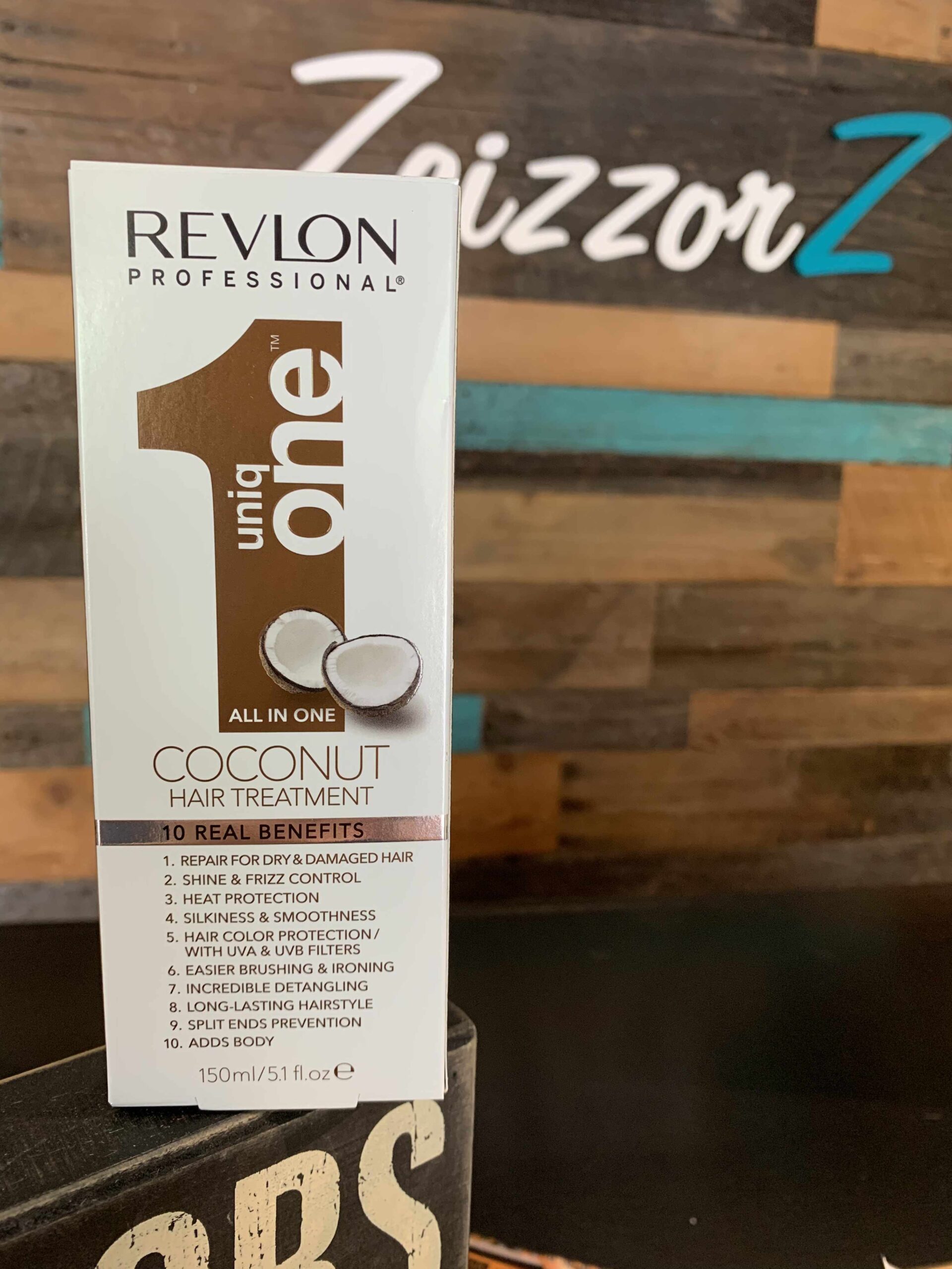 Revlon 1 Coconut